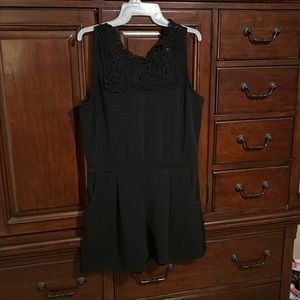 Dressy romper